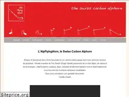 Sites similar to swisscarbonalphorn.net