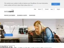 Sites similar to swisscard.ch