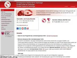 Sites similar to swisscardio.ch