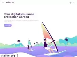 Sites similar to swisscare.com