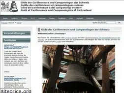 Sites similar to swisscarillon.ch