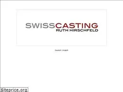 Sites similar to swisscasting.ch