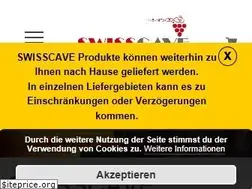 Sites similar to swisscave.ch