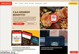 Sites similar to swisschalet.com
