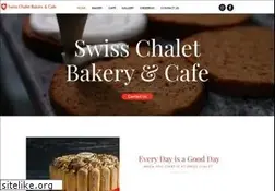 Sites similar to swisschaletbakery.com