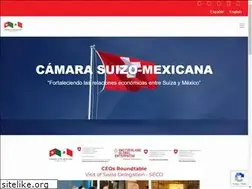 Sites similar to swisscham.mx