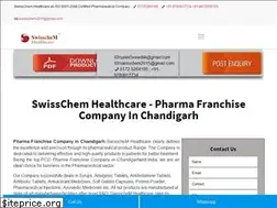 Sites similar to swisschem.in