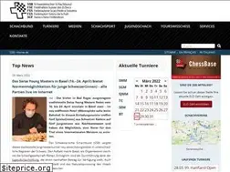 Sites similar to swisschess.ch