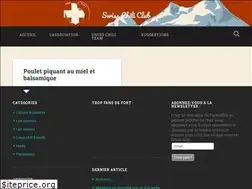 Sites similar to swisschiliclub.ch