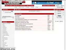Sites similar to swissclassifieds.ch