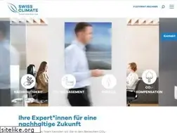 Sites similar to swissclimate.ch