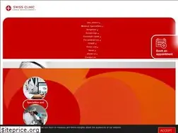 Sites similar to swissclinic.hu