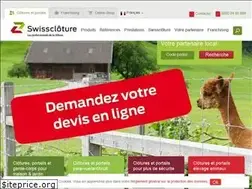 Sites similar to swisscloture.ch
