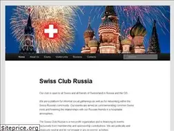Sites similar to swissclubrussia.ch