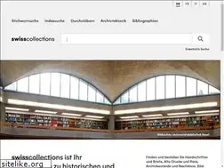 Sites similar to swisscollections.ch
