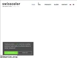 Sites similar to swisscolor.sk