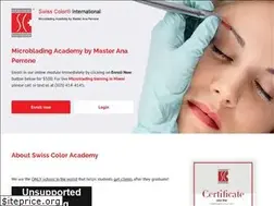 Sites similar to swisscoloracademy.com