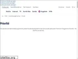 Sites similar to swisscom-priorite.ch