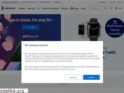 Sites similar to swisscom.com