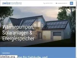 Sites similar to swisscondens.ch