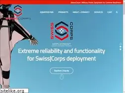 Sites similar to swisscorps.com