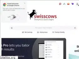 Sites similar to swisscows.com