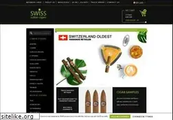 Sites similar to swisscubancigars.com