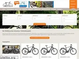 Sites similar to swisscycle.ch