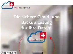 Sites similar to swissdatabox.com