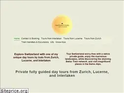 Sites similar to swissdaytours.com