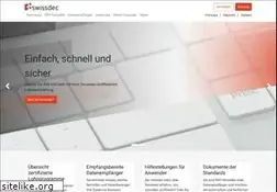 Sites similar to swissdec.ch