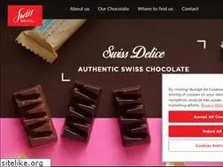 Sites similar to swissdelice.com