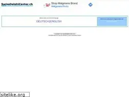 Sites similar to swissdelphicenter.ch