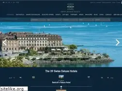 Sites similar to swissdeluxehotels.com
