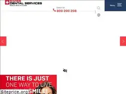 Sites similar to swissdentalservices.com