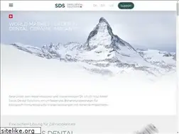 Sites similar to swissdentalsolutions.com