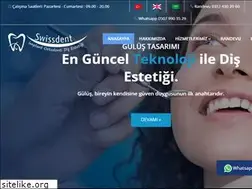 Sites similar to swissdentankara.com