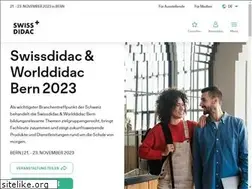 Sites similar to swissdidac-bern.ch