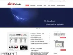 Sites similar to swissdirekt.com