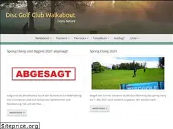 Sites similar to swissdiscgolf.ch