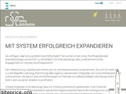 Sites similar to swissdistribution.org