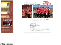 Sites similar to swissdixiestompers.ch