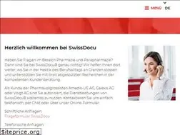 Sites similar to swissdocu.ch