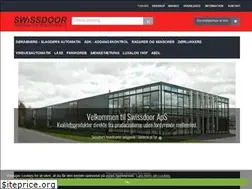 Sites similar to swissdoor.dk