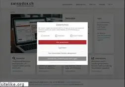 Sites similar to swissdox.ch
