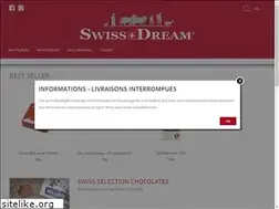 Sites similar to swissdreamchocolate.ch