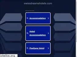 Sites similar to swissdreamshotels.com