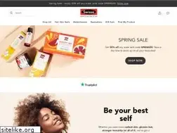 Sites similar to swisse.co.uk