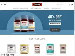 Sites similar to swisse.com.au