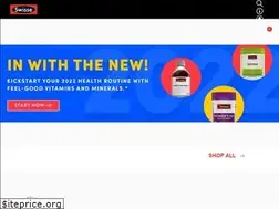 Sites similar to swisse.com